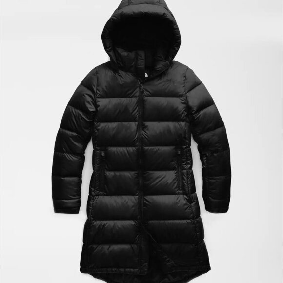 North Face Women's Metropolis Parka III - Picture 2 of 10